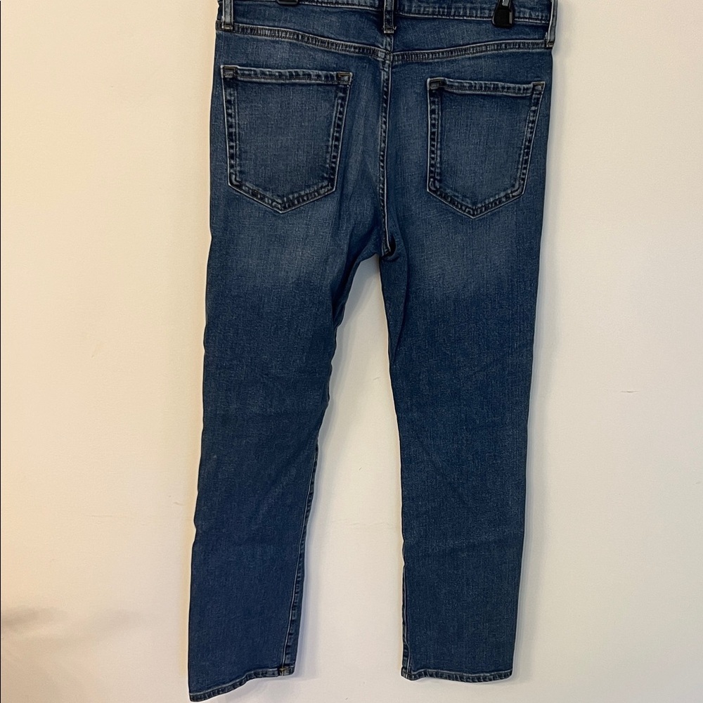 Amazon Essentials Indigo Bootcut Jeans - Picture 4 of 5